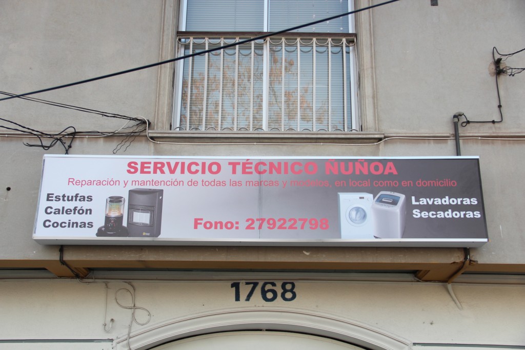 Servicios Técnico Ñuñoa